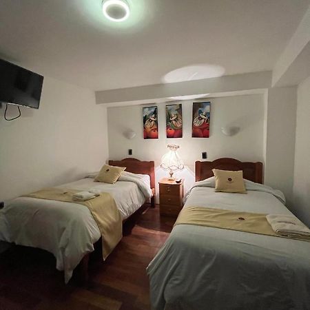 Hotel Choquequirao Куско Екстериор снимка