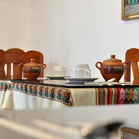 Hotel Choquequirao Куско Екстериор снимка