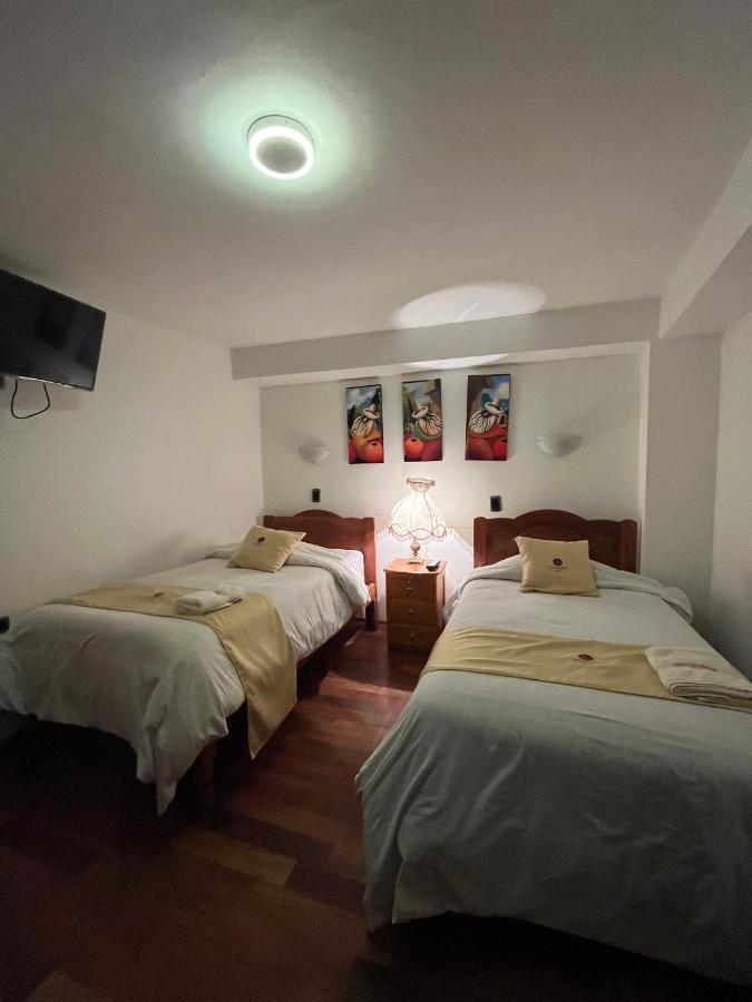 Hotel Choquequirao Куско Екстериор снимка