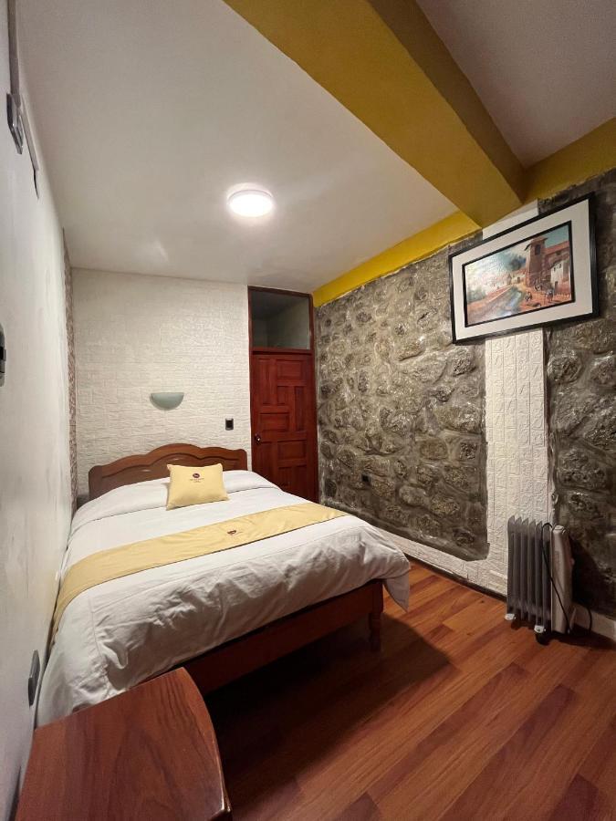 Hotel Choquequirao Куско Екстериор снимка
