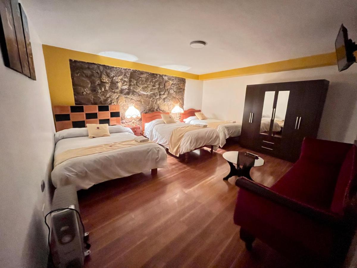 Hotel Choquequirao Куско Екстериор снимка