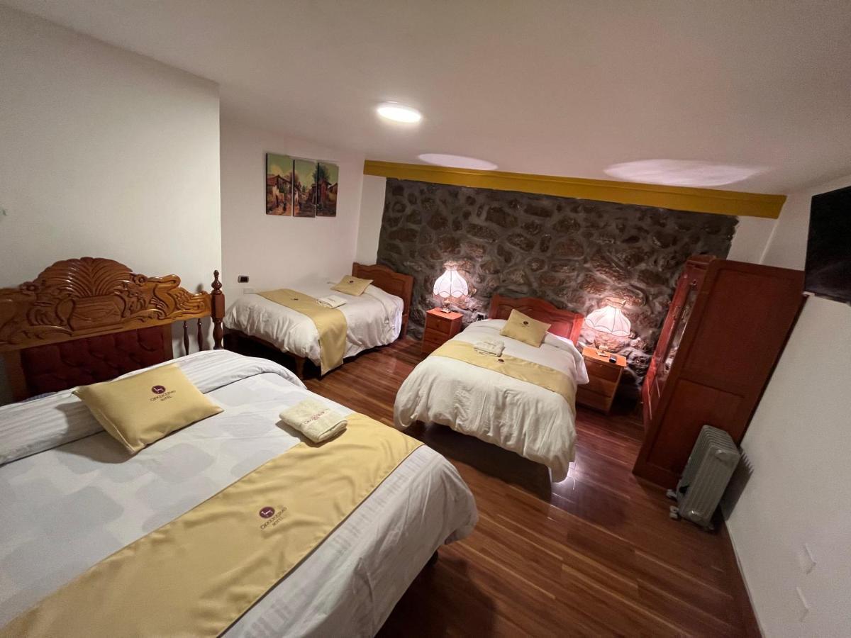 Hotel Choquequirao Куско Екстериор снимка