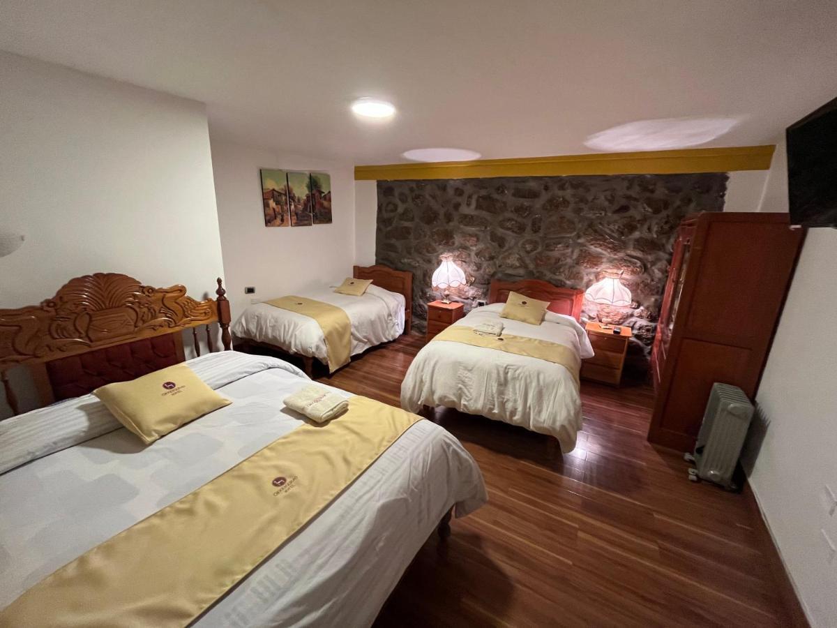 Hotel Choquequirao Куско Екстериор снимка