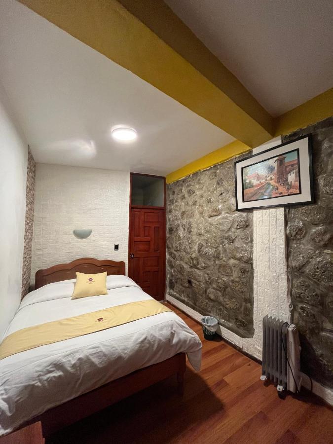 Hotel Choquequirao Куско Екстериор снимка