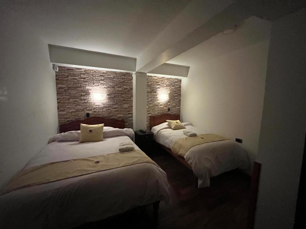 Hotel Choquequirao Куско Екстериор снимка