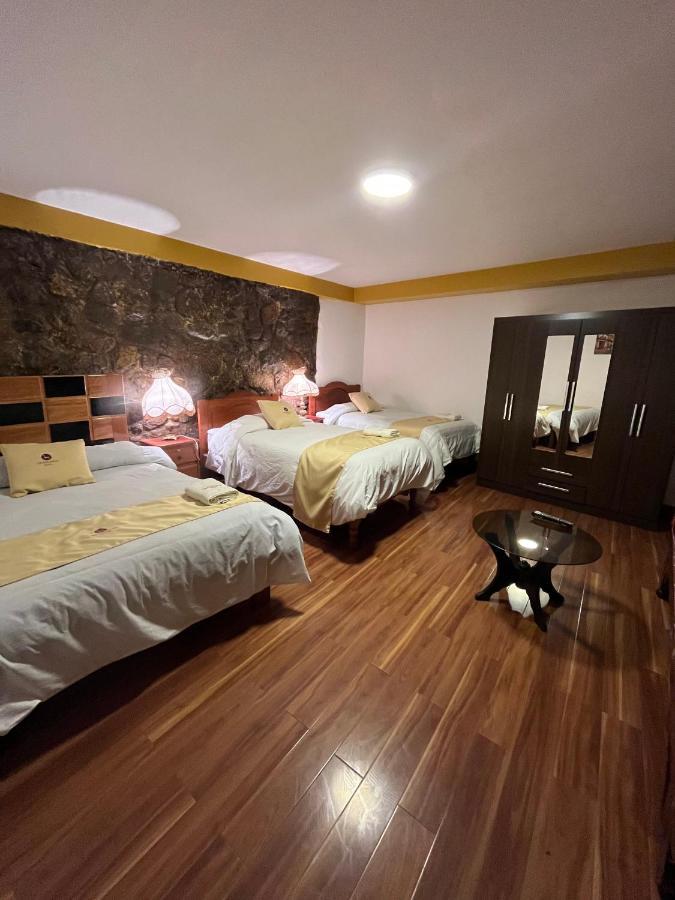 Hotel Choquequirao Куско Екстериор снимка