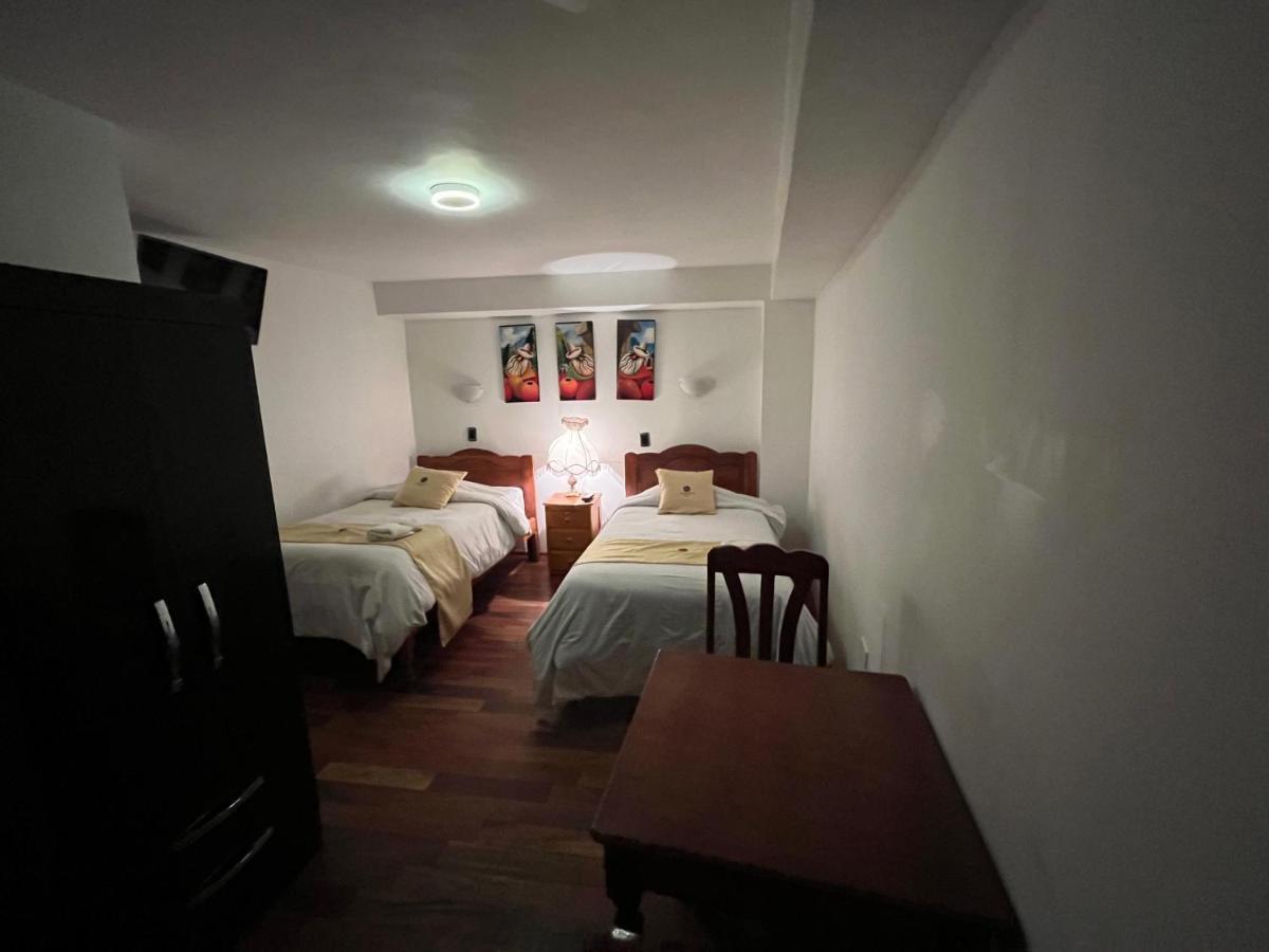 Hotel Choquequirao Куско Екстериор снимка