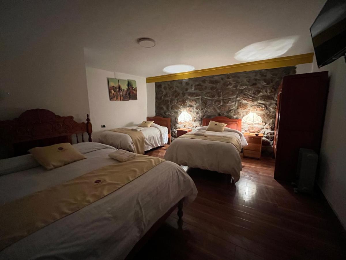 Hotel Choquequirao Куско Екстериор снимка