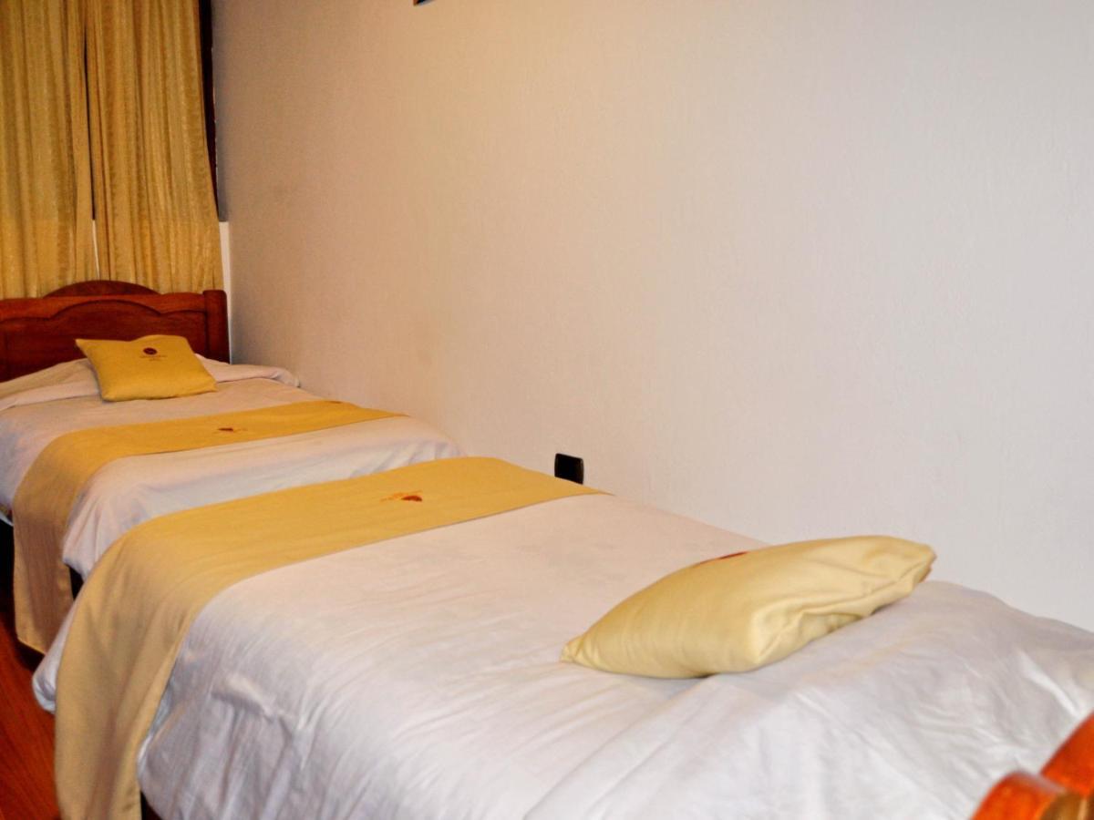 Hotel Choquequirao Куско Екстериор снимка