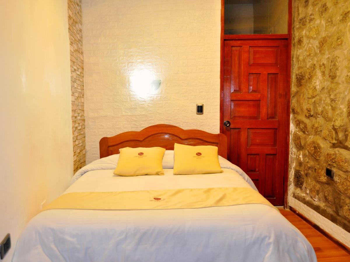 Hotel Choquequirao Куско Екстериор снимка