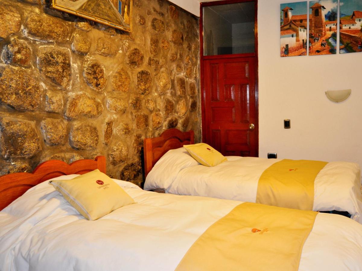 Hotel Choquequirao Куско Екстериор снимка