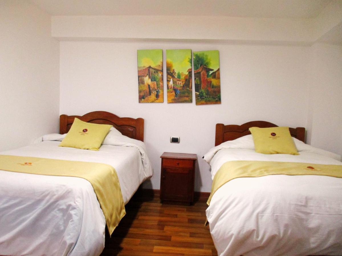 Hotel Choquequirao Куско Екстериор снимка