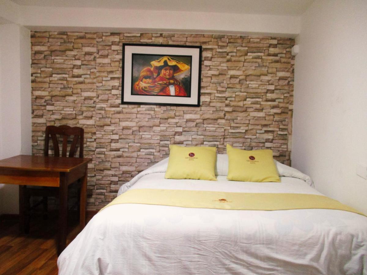 Hotel Choquequirao Куско Екстериор снимка