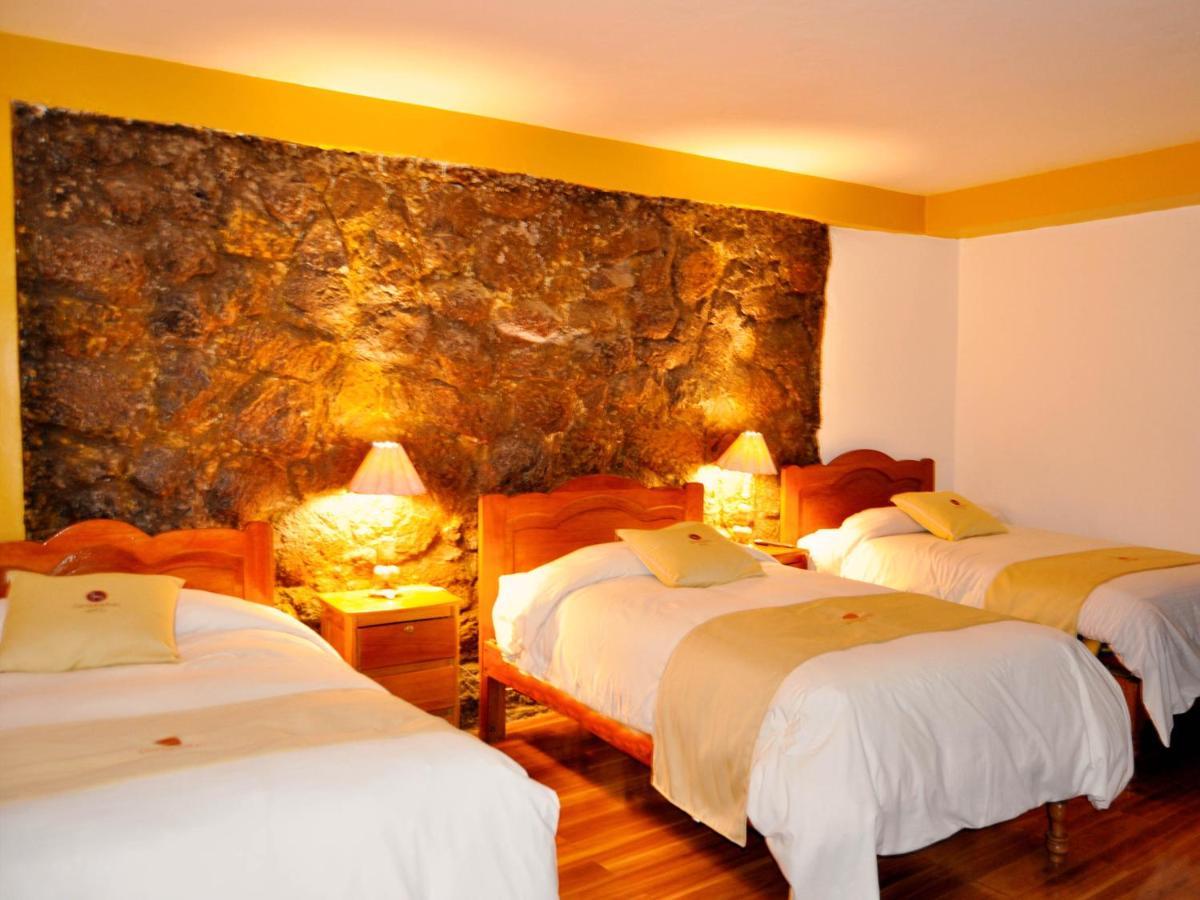 Hotel Choquequirao Куско Екстериор снимка
