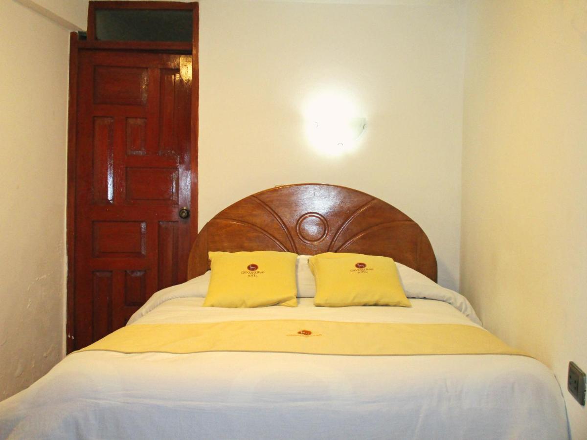 Hotel Choquequirao Куско Екстериор снимка