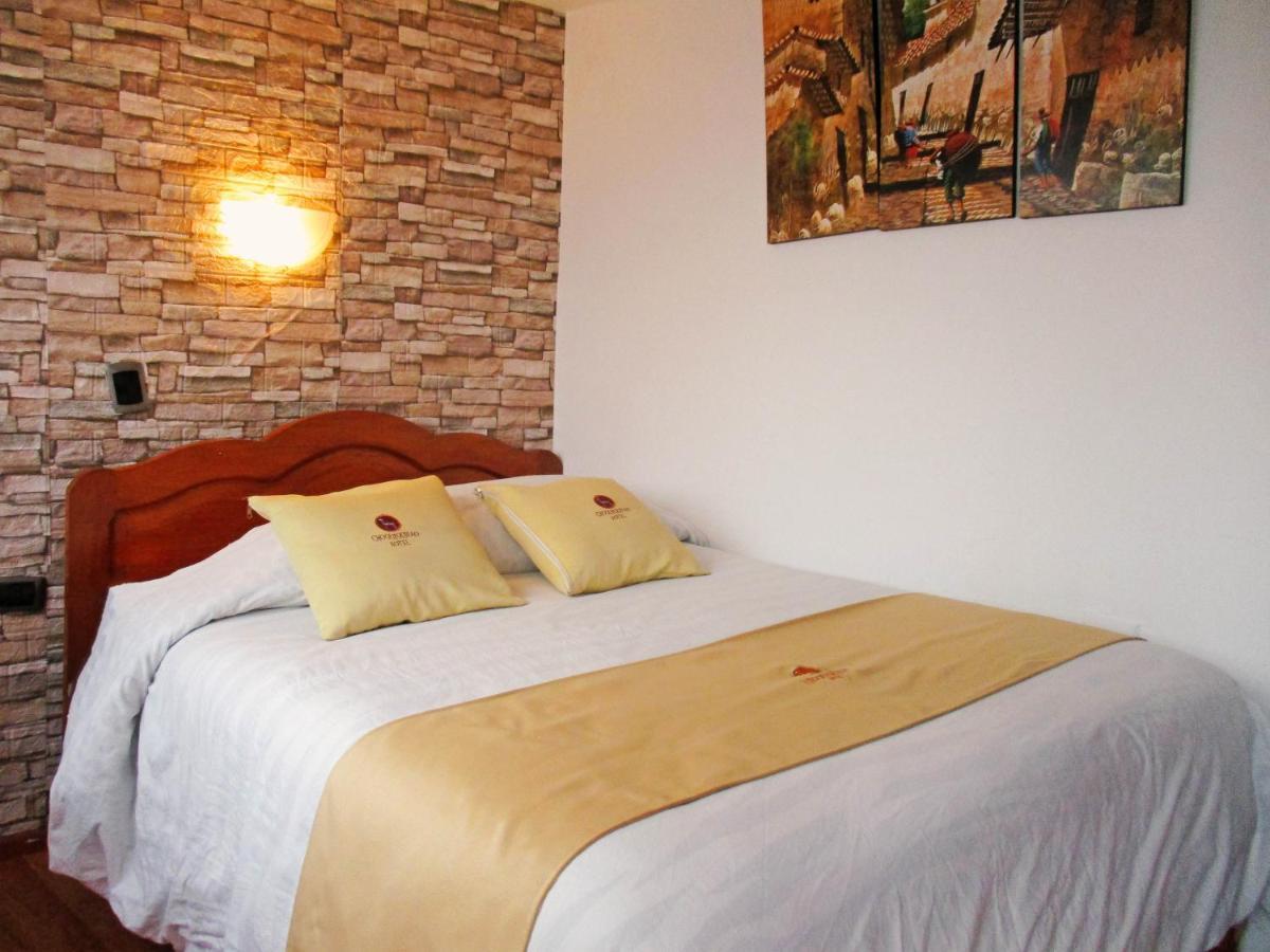 Hotel Choquequirao Куско Екстериор снимка