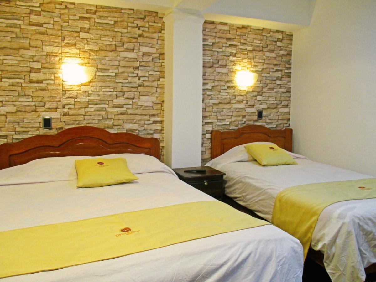 Hotel Choquequirao Куско Екстериор снимка
