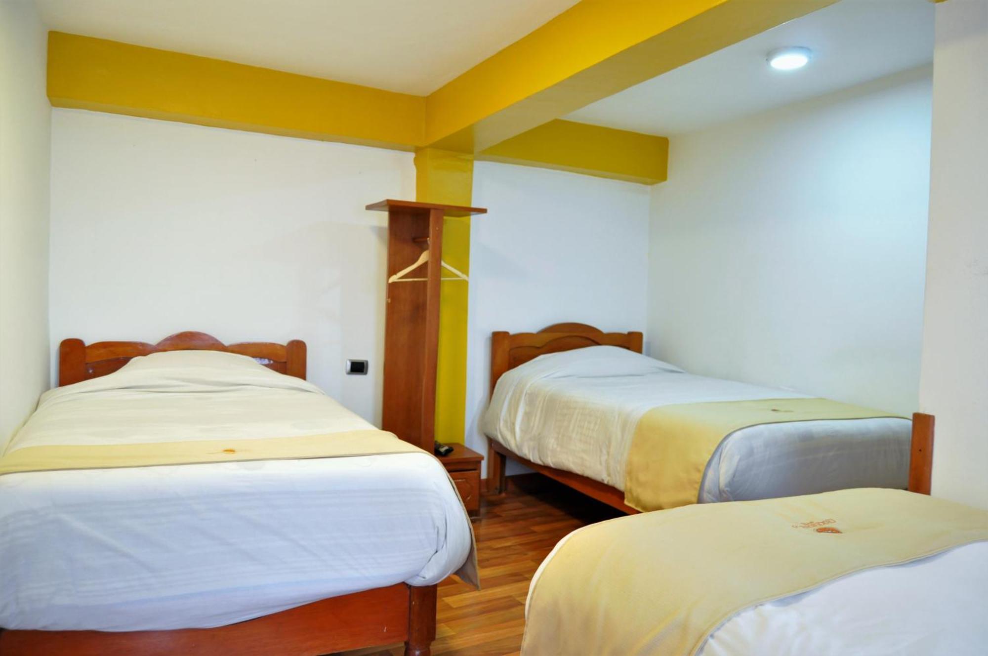 Hotel Choquequirao Куско Екстериор снимка