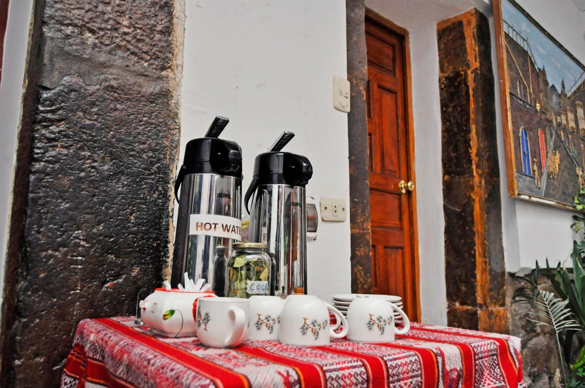 Hotel Choquequirao Куско Екстериор снимка
