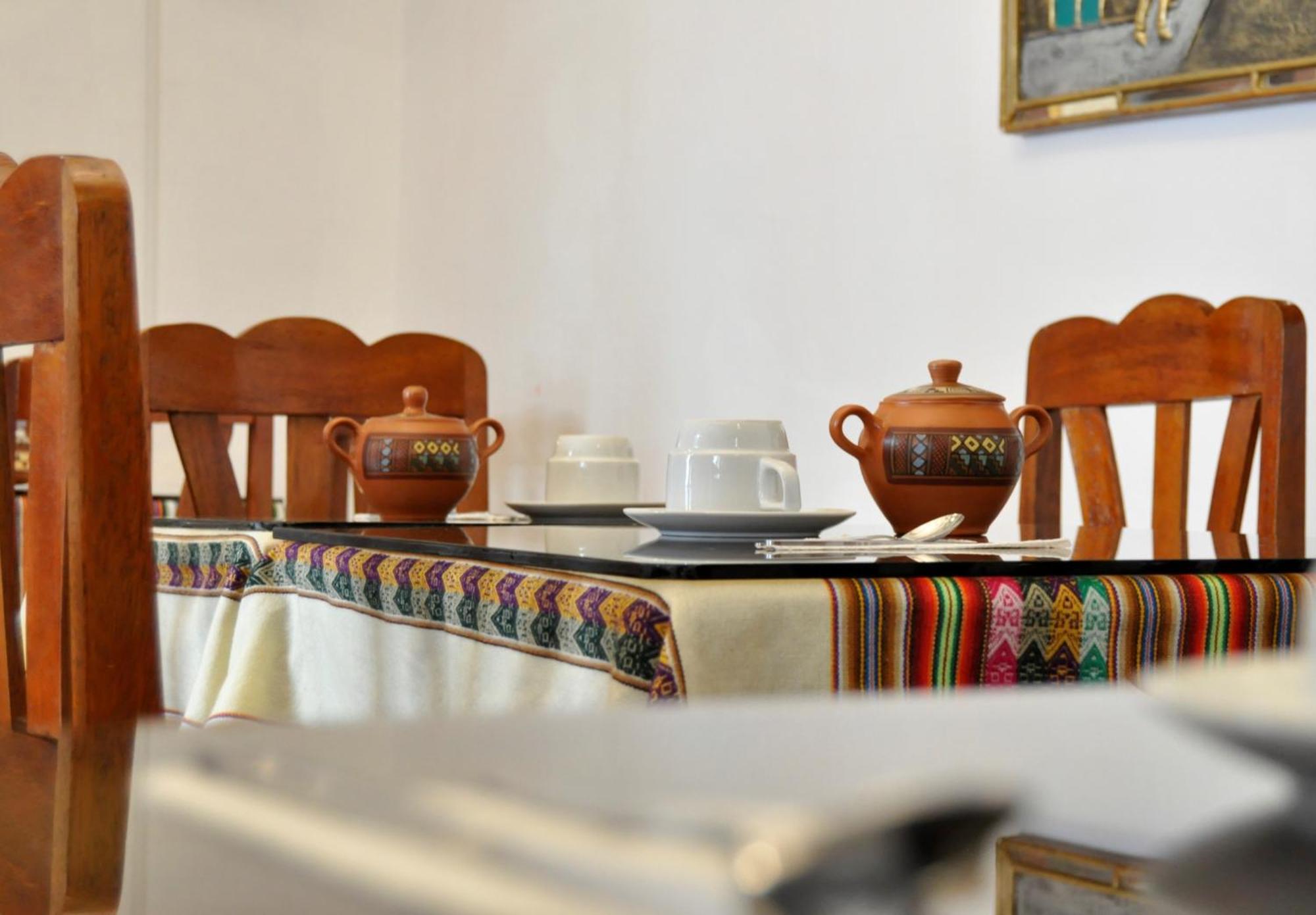 Hotel Choquequirao Куско Екстериор снимка