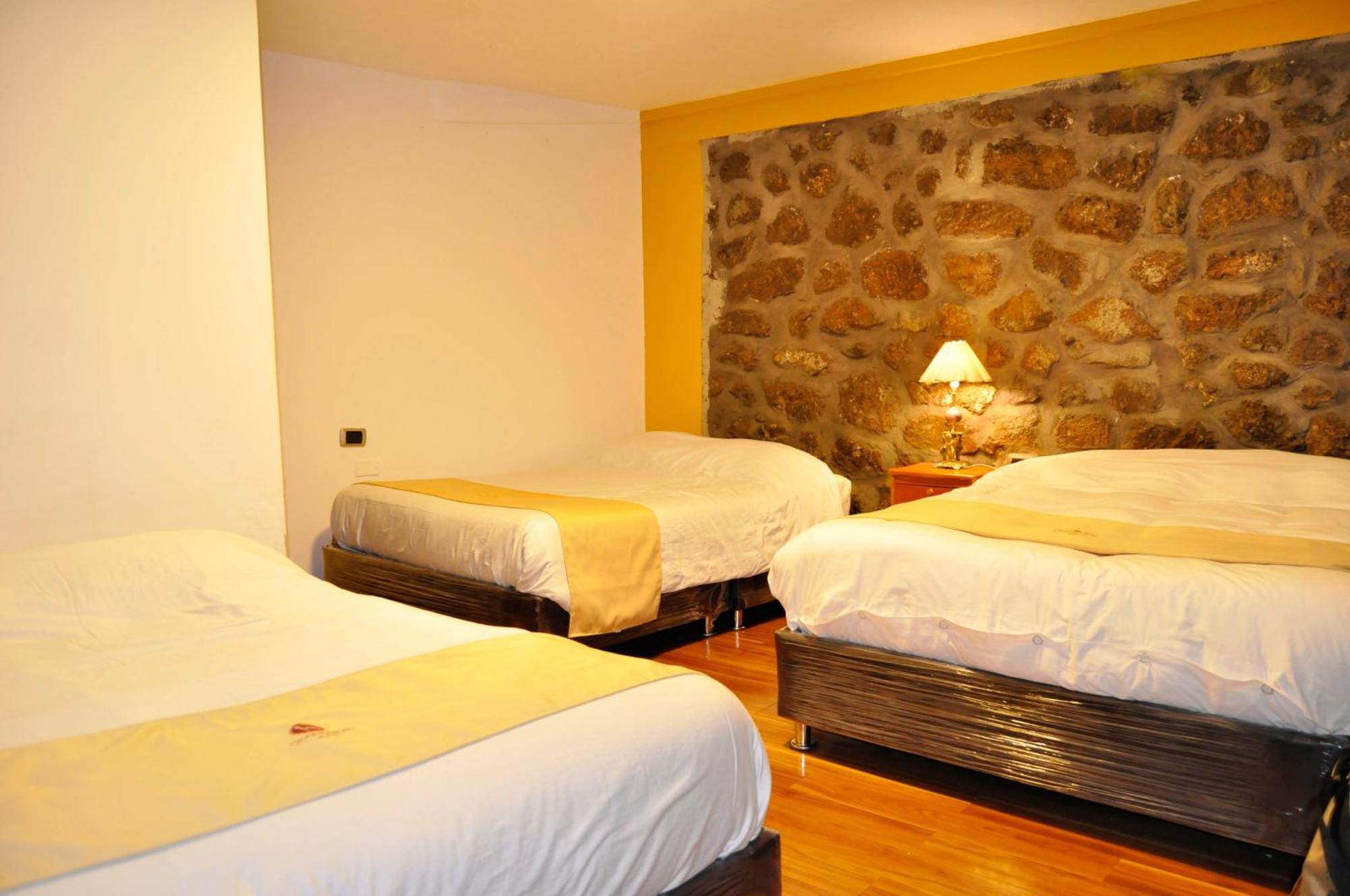 Hotel Choquequirao Куско Екстериор снимка