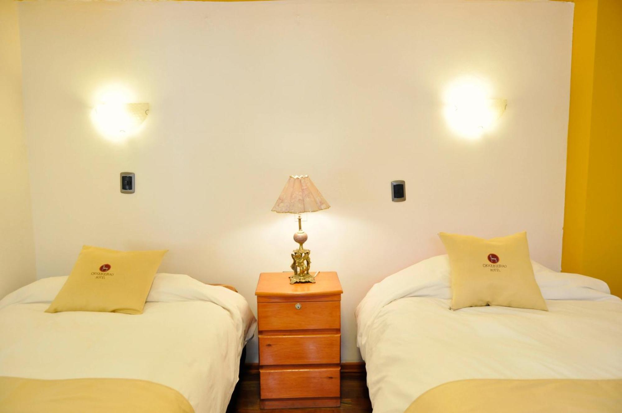 Hotel Choquequirao Куско Екстериор снимка