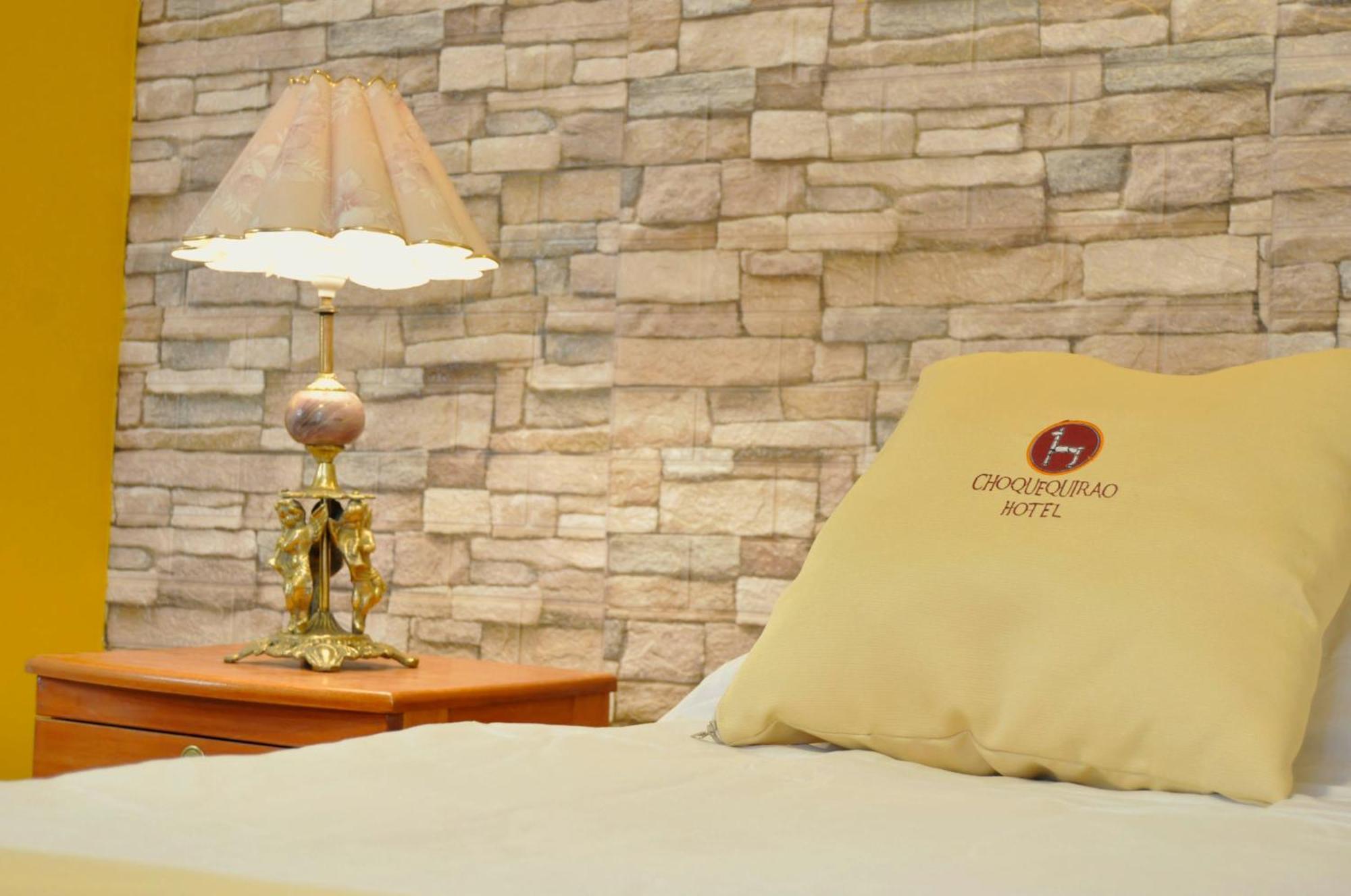 Hotel Choquequirao Куско Екстериор снимка