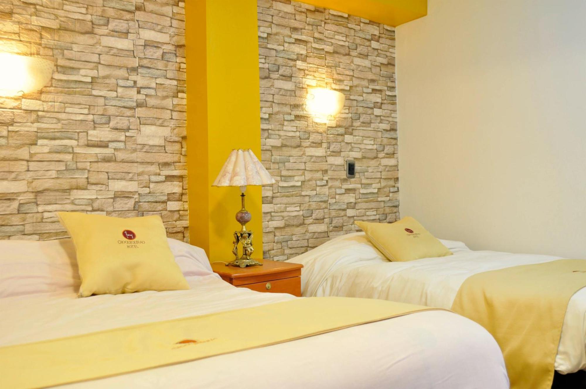 Hotel Choquequirao Куско Екстериор снимка