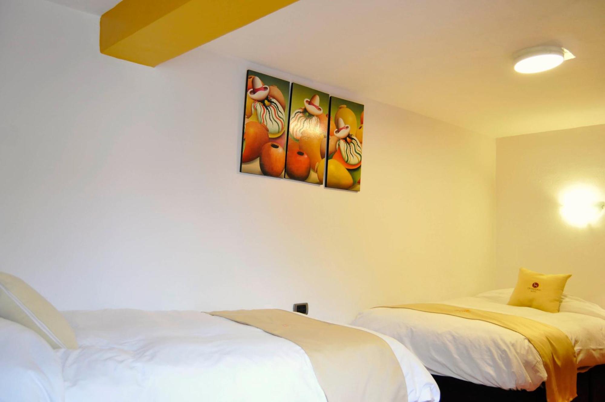 Hotel Choquequirao Куско Екстериор снимка