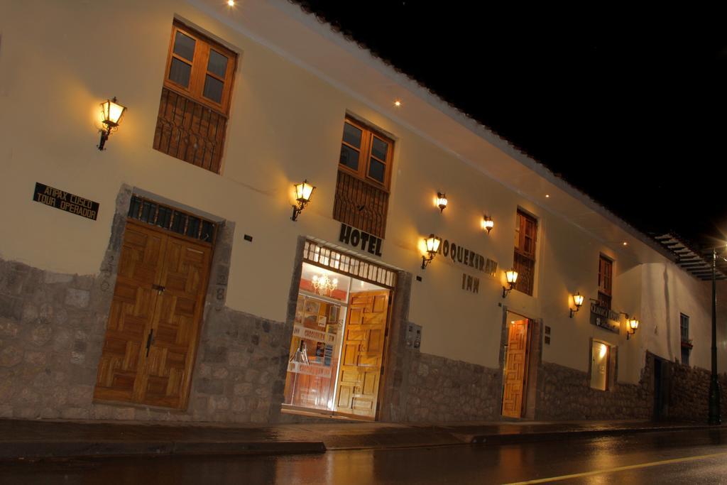 Hotel Choquequirao Куско Екстериор снимка