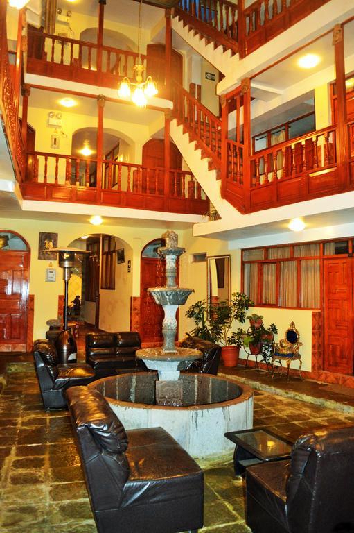 Hotel Choquequirao Куско Екстериор снимка