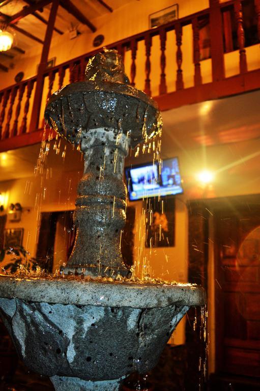 Hotel Choquequirao Куско Екстериор снимка