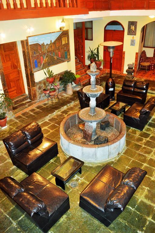 Hotel Choquequirao Куско Екстериор снимка