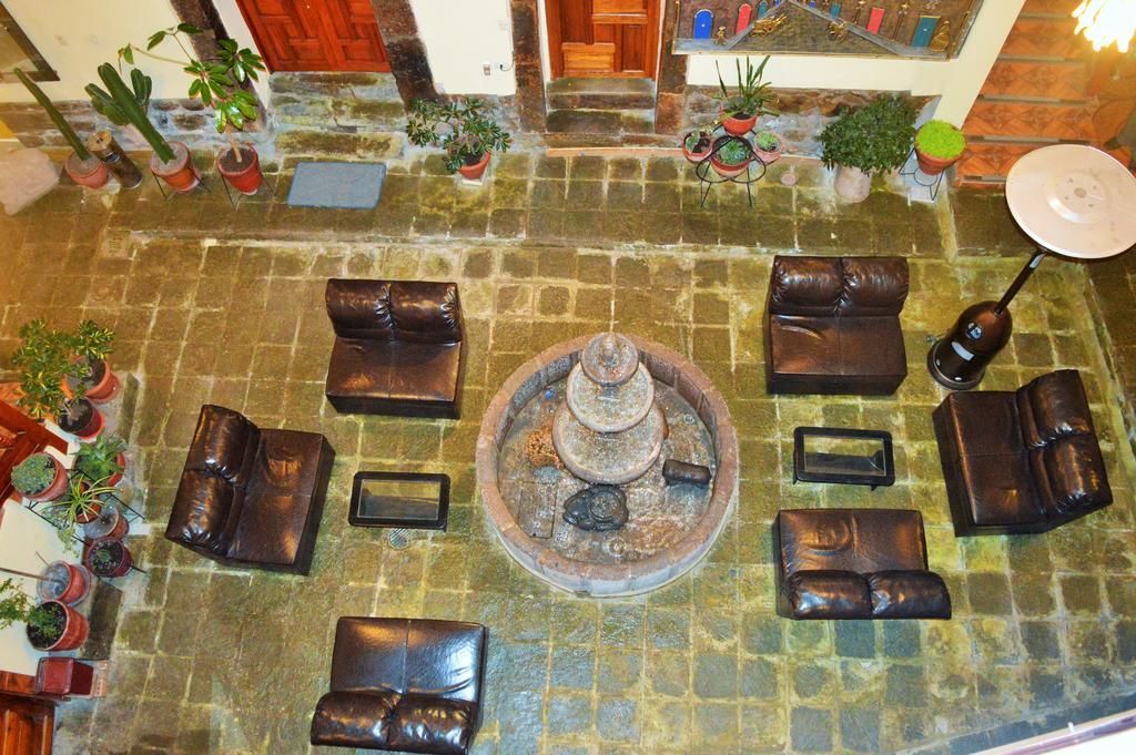 Hotel Choquequirao Куско Екстериор снимка