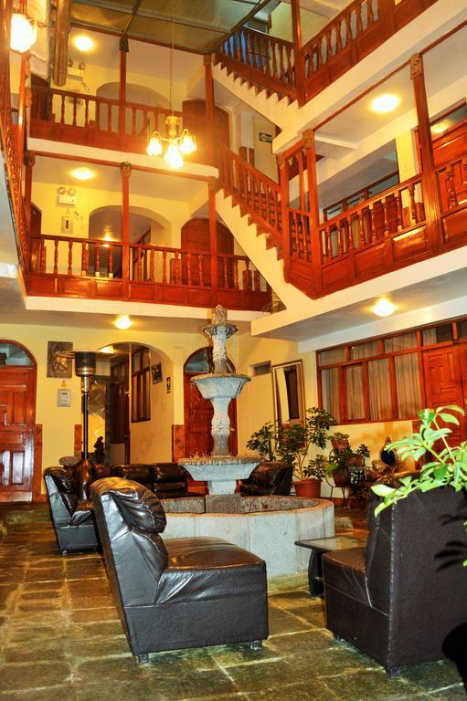 Hotel Choquequirao Куско Екстериор снимка