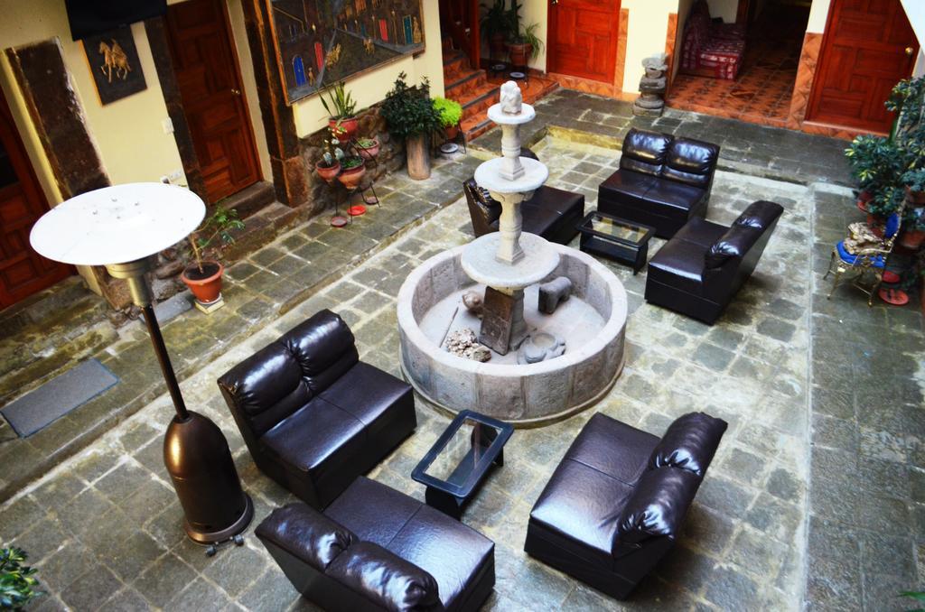 Hotel Choquequirao Куско Екстериор снимка