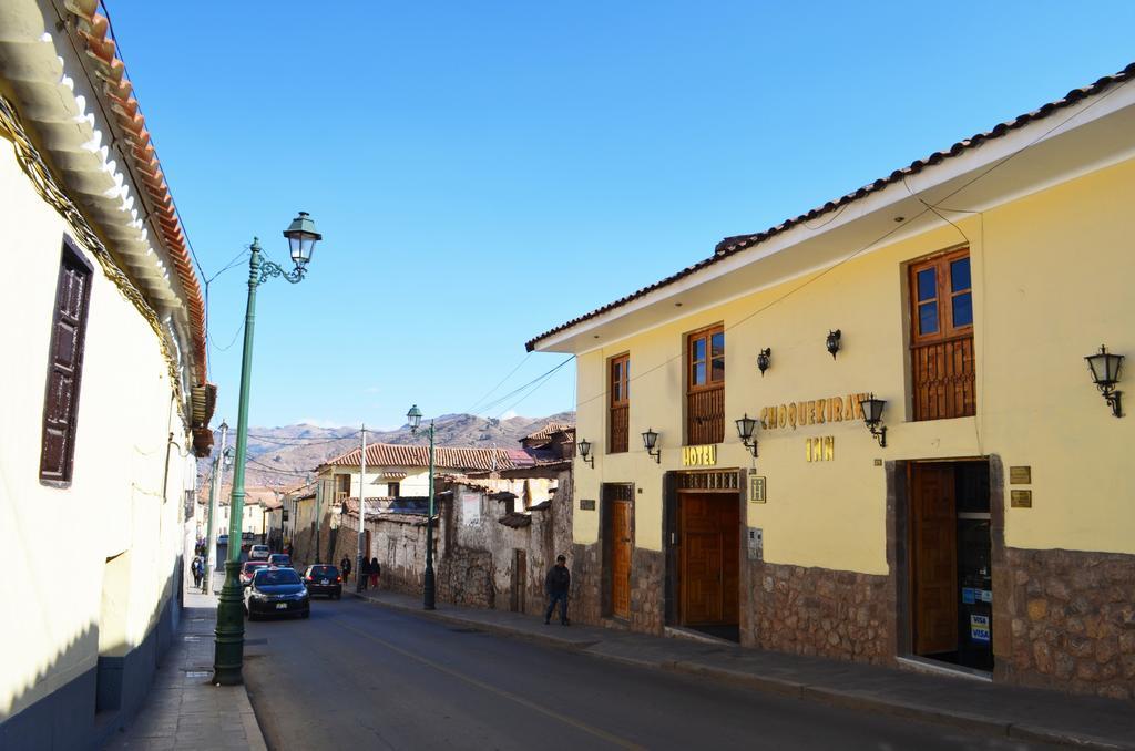 Hotel Choquequirao Куско Екстериор снимка