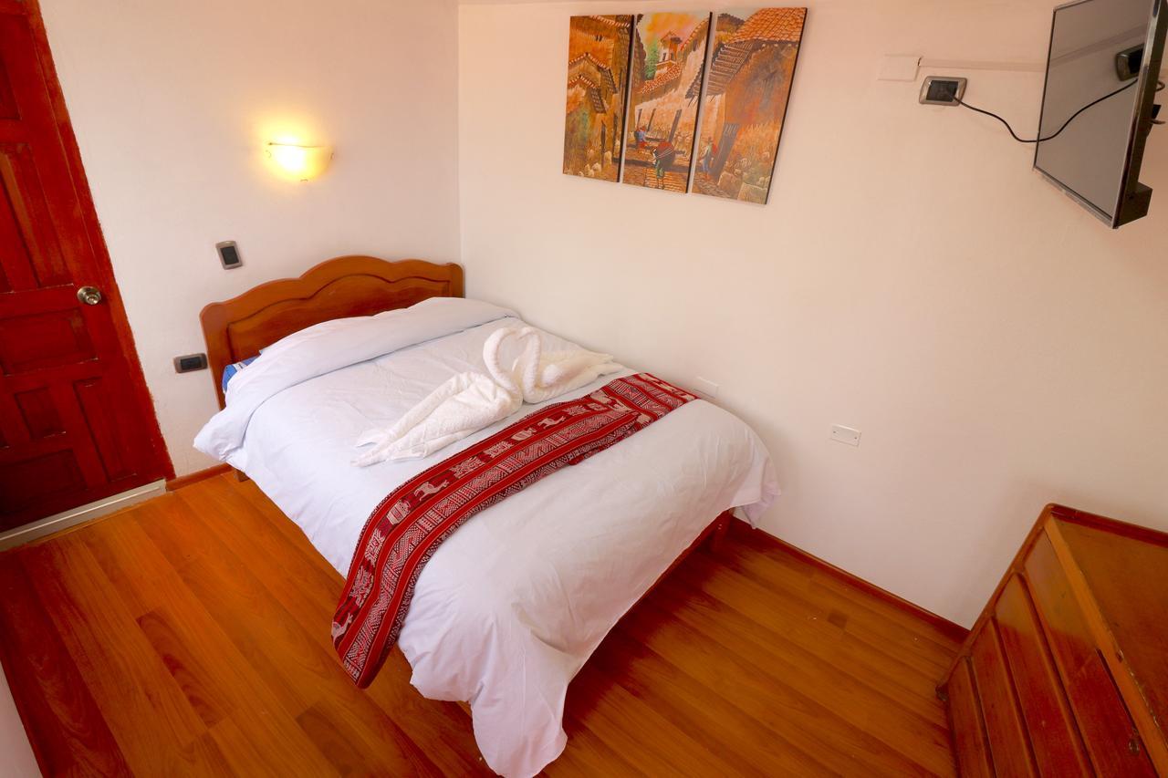 Hotel Choquequirao Куско Екстериор снимка