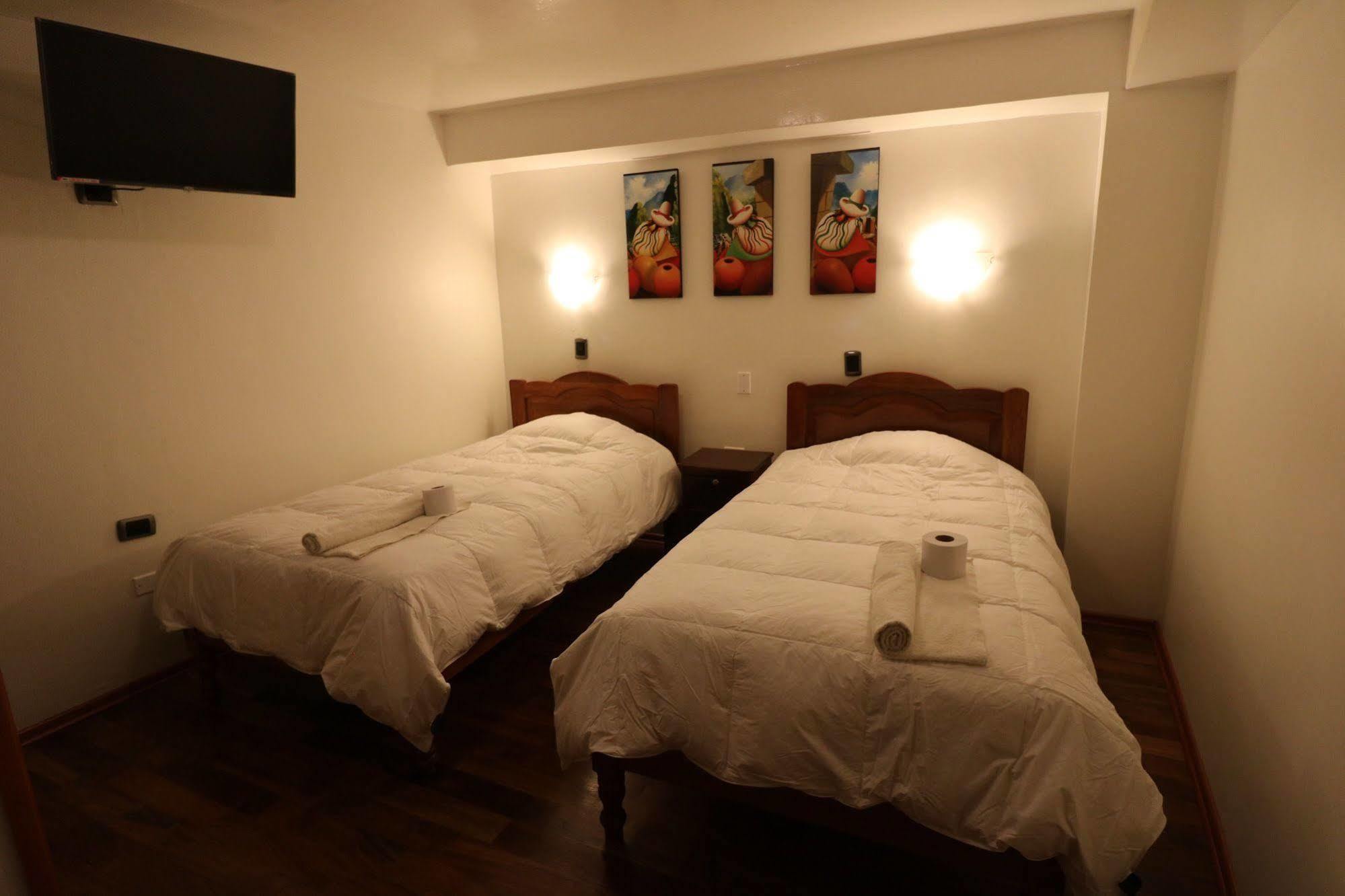 Hotel Choquequirao Куско Екстериор снимка