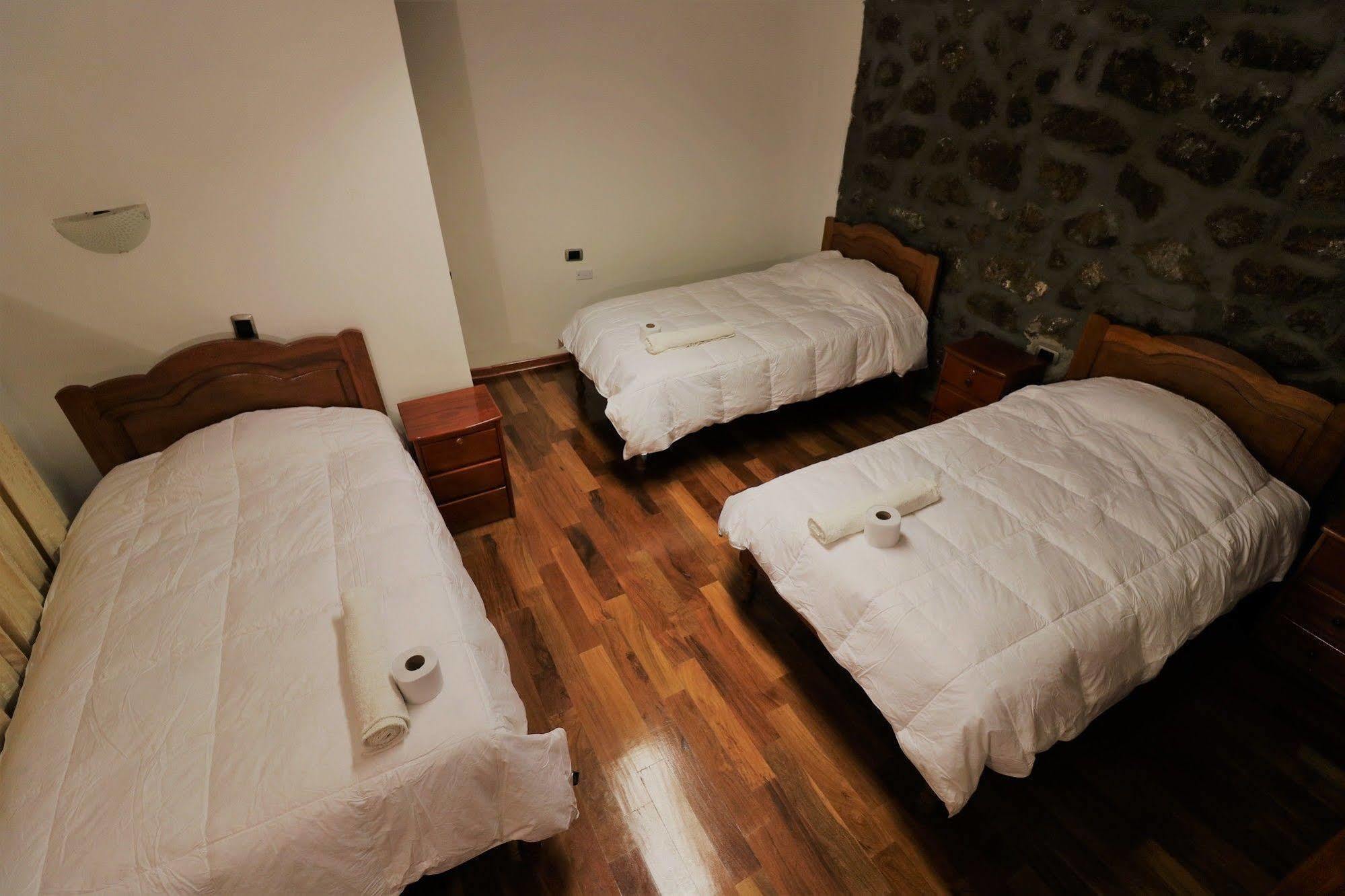 Hotel Choquequirao Куско Екстериор снимка
