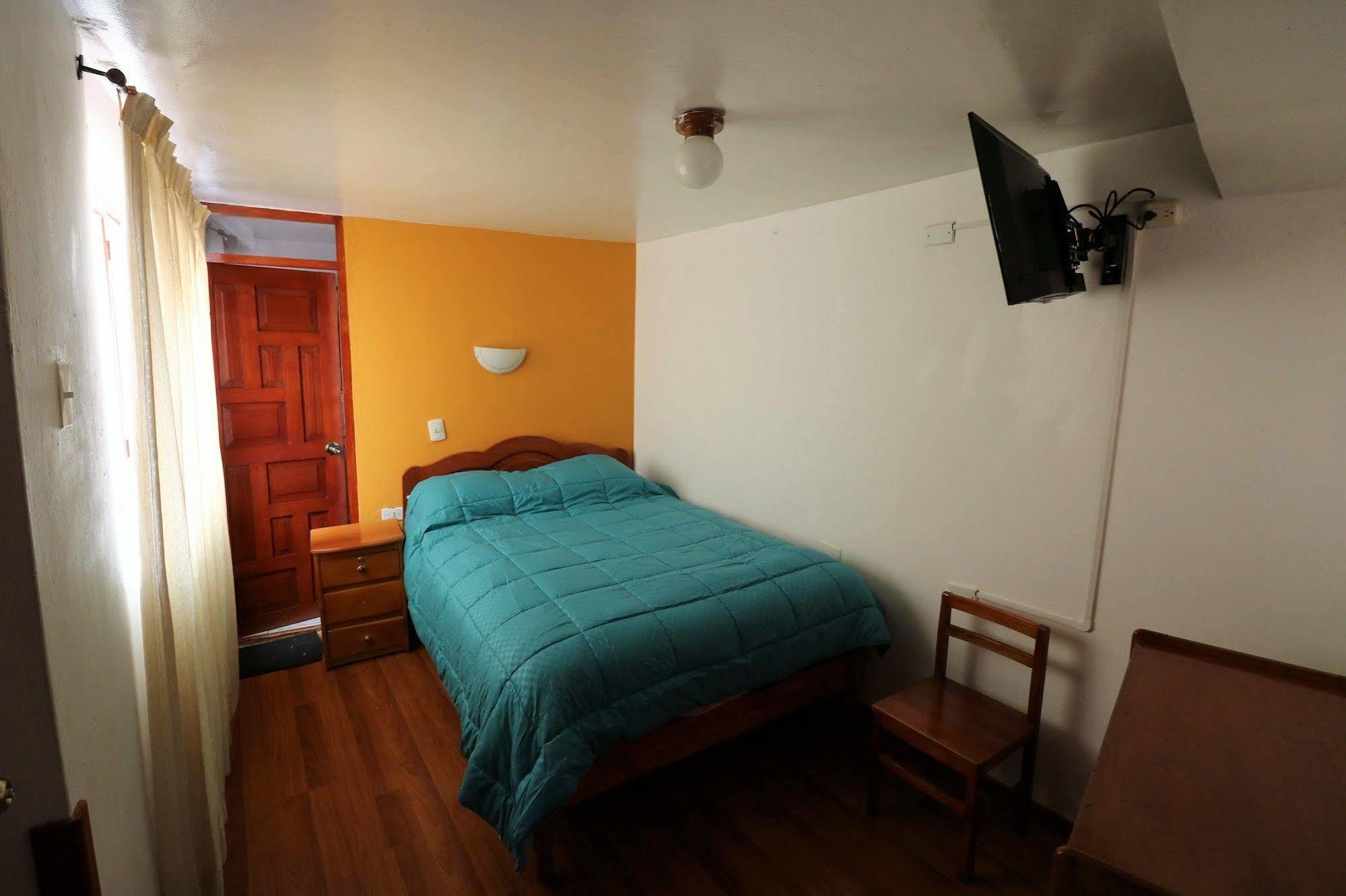 Hotel Choquequirao Куско Екстериор снимка